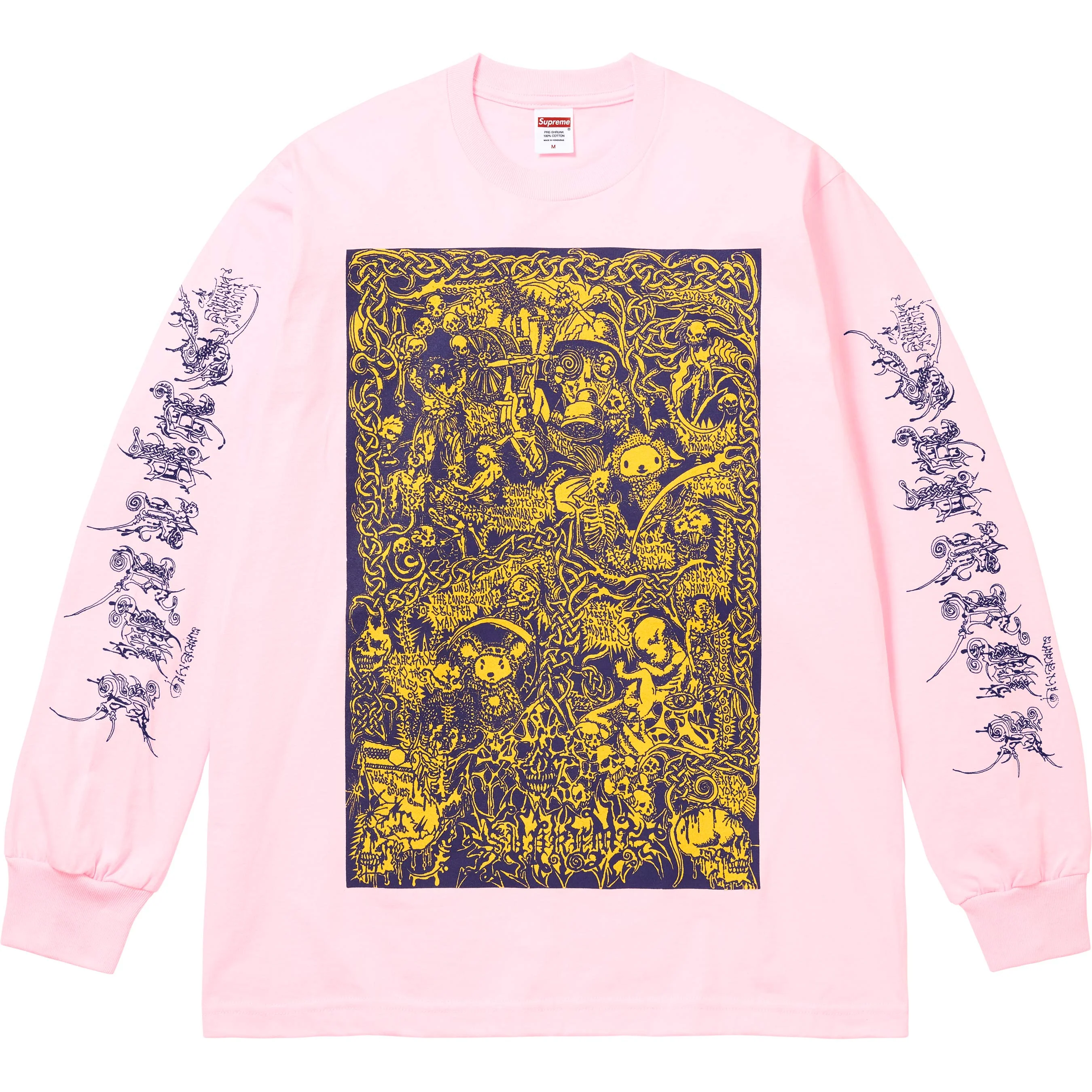 Wombat L/S Tee view 7